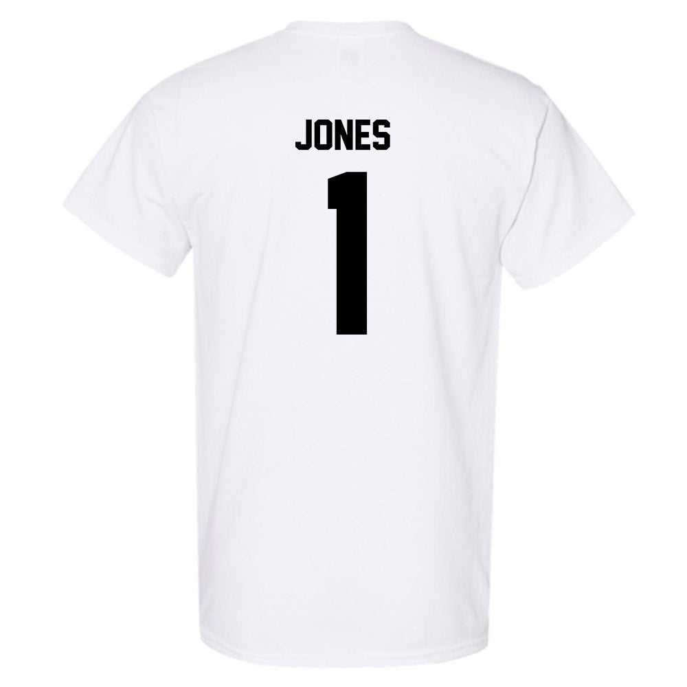 Southern Miss - NCAA Men's Track & Field : Mike Jones - Classic Shersey T-Shirt-1