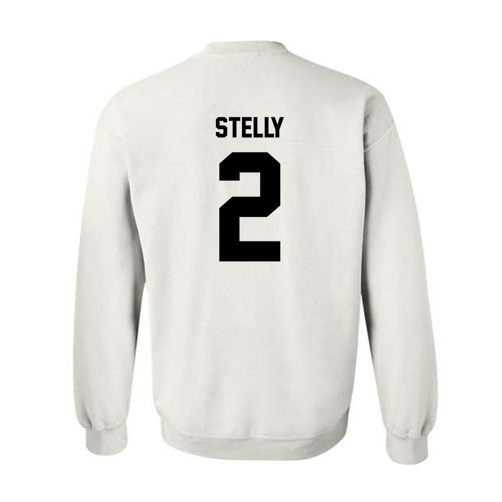 Southern Miss - NCAA Baseball : Caleb Stelly - Classic Shersey Crewneck Sweatshirt-1
