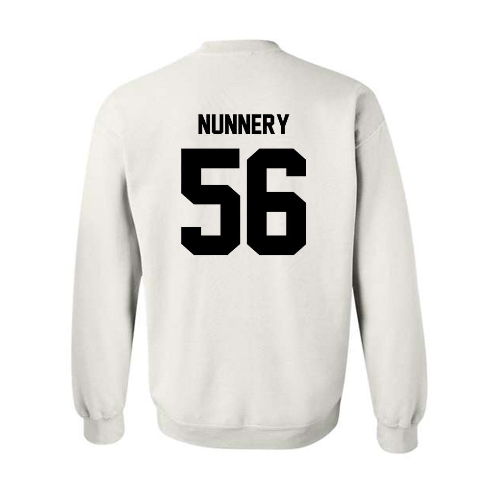 Southern Miss - NCAA Football : Greg Nunnery - Classic Shersey Crewneck Sweatshirt-1