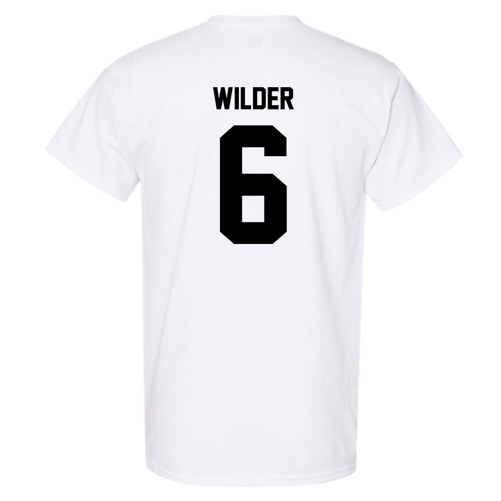 Southern Miss - NCAA Football : Jamarice Wilder - Classic Shersey T-Shirt-1