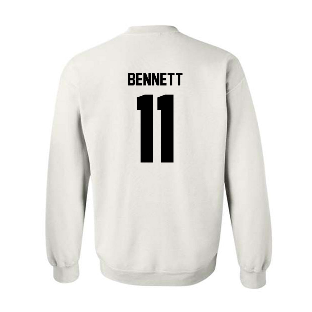 Southern Miss - NCAA Softball : Halle Bennett - Classic Shersey Crewneck Sweatshirt-1