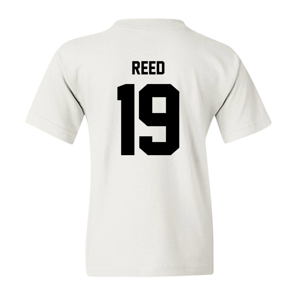Southern Miss - NCAA Football : Cace Reed - Classic Shersey Youth T-Shirt-1