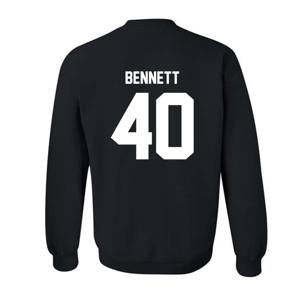 Southern Miss - NCAA Softball : Kayce Bennett - Classic Shersey Crewneck Sweatshirt-1