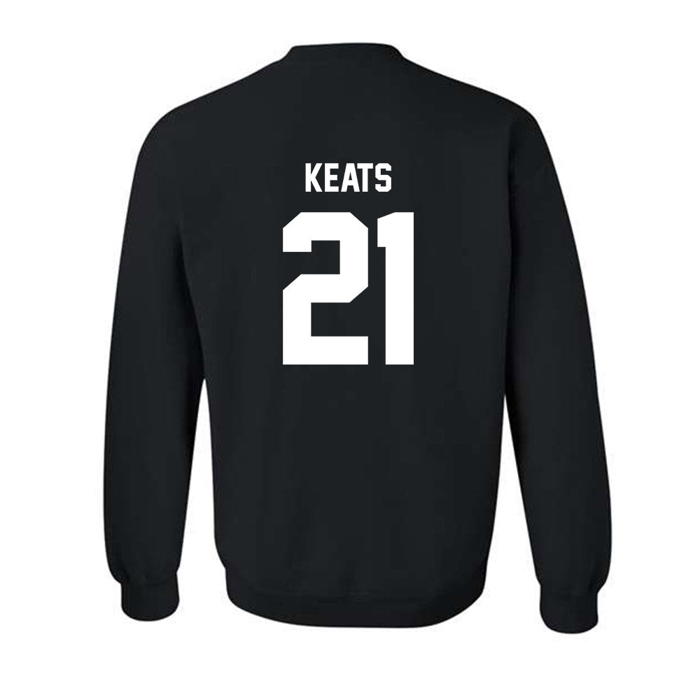 Southern Miss - NCAA Women's Basketball : Carly Keats - Classic Shersey Crewneck Sweatshirt-1