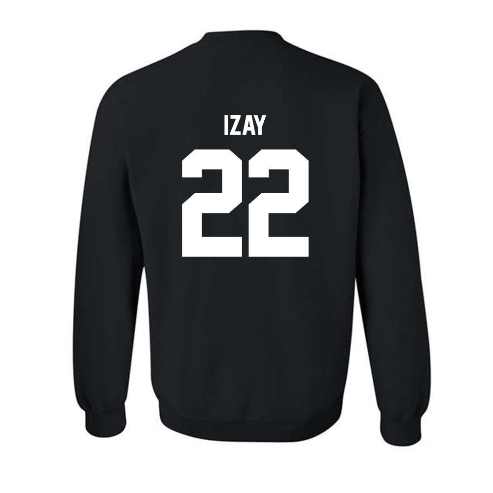 Southern Miss - NCAA Men's Basketball : tegra izay - Classic Shersey Crewneck Sweatshirt-1