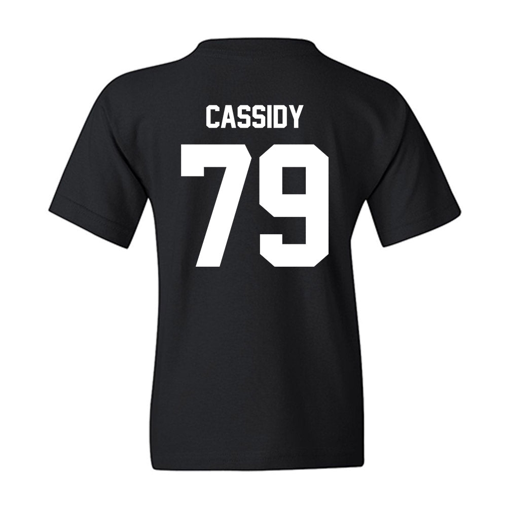 Southern Miss - NCAA Football : Liam Cassidy - Classic Shersey Youth T-Shirt-1