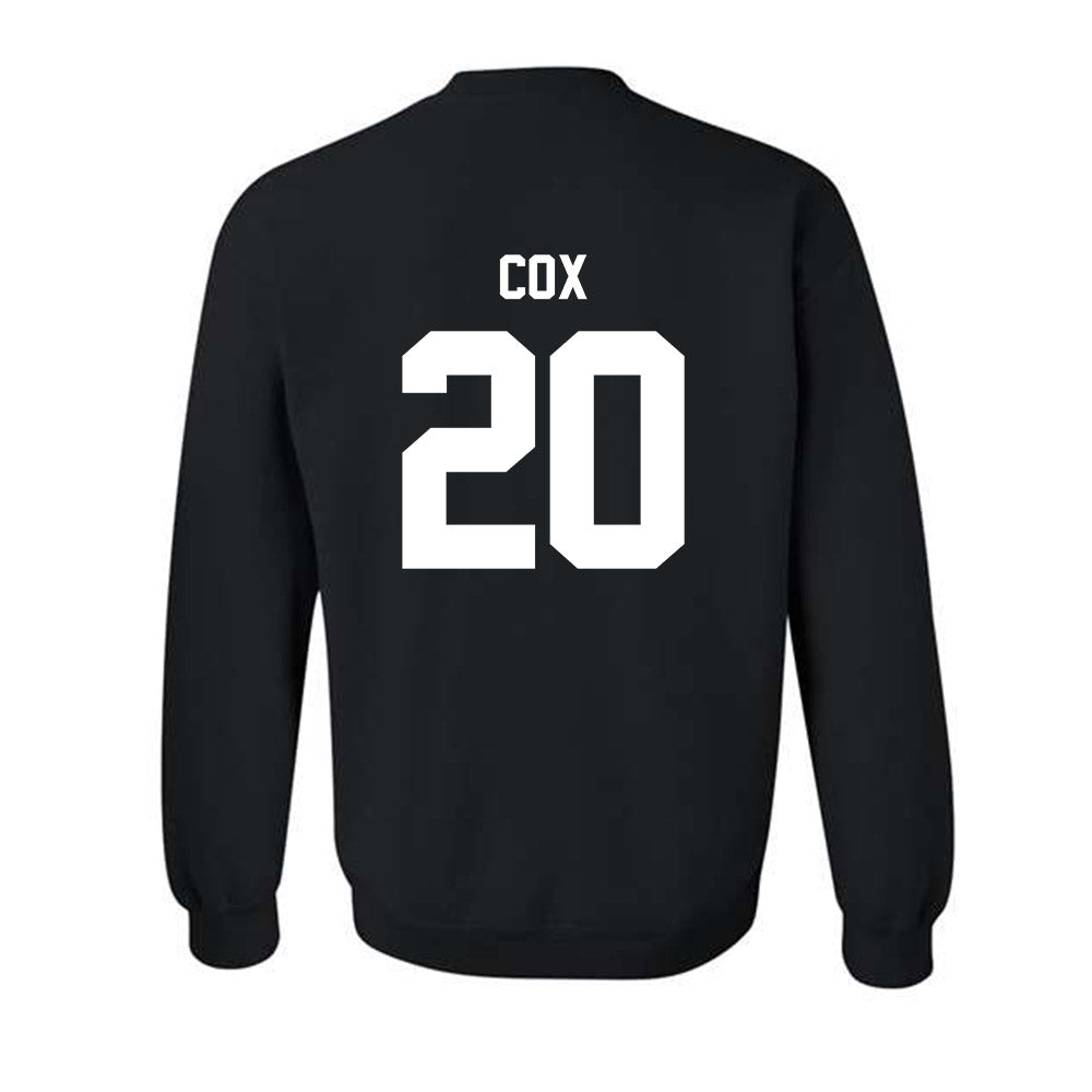 Southern Miss - NCAA Softball : Ac Cox - Classic Shersey Crewneck Sweatshirt-1