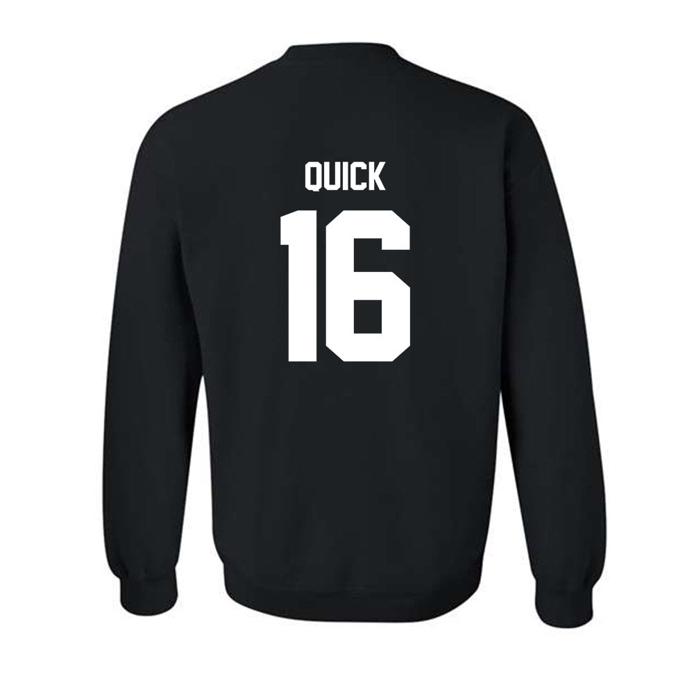 Southern Miss - NCAA Women's Soccer : Shaelynn Quick - Classic Shersey Crewneck Sweatshirt-1