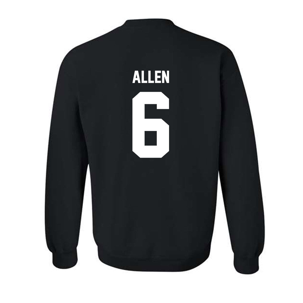 Southern Miss - NCAA Baseball : Colby Allen - Classic Shersey Crewneck Sweatshirt-1