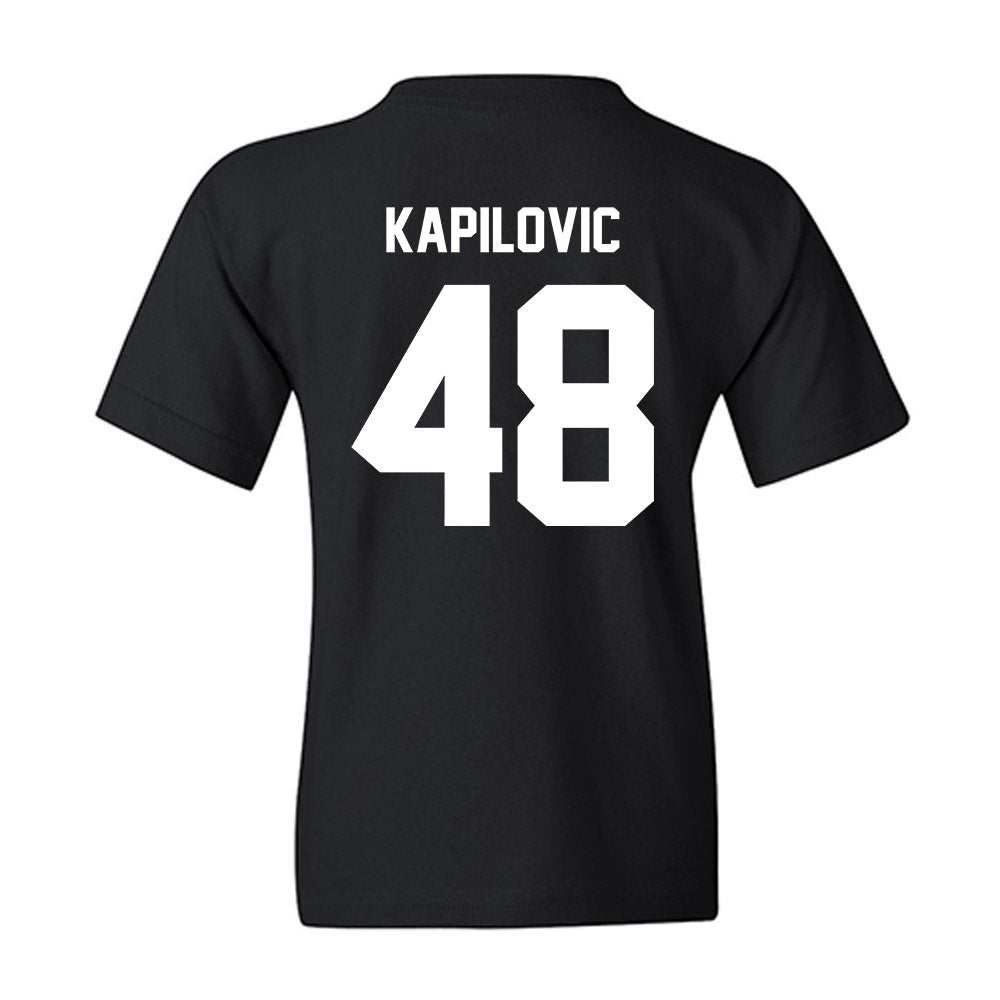Southern Miss - NCAA Football : Colin Kapilovic - Classic Shersey Youth T-Shirt-1
