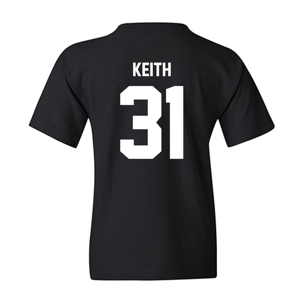 Southern Miss - NCAA Football : Zachariah Keith - Classic Shersey Youth T-Shirt-1