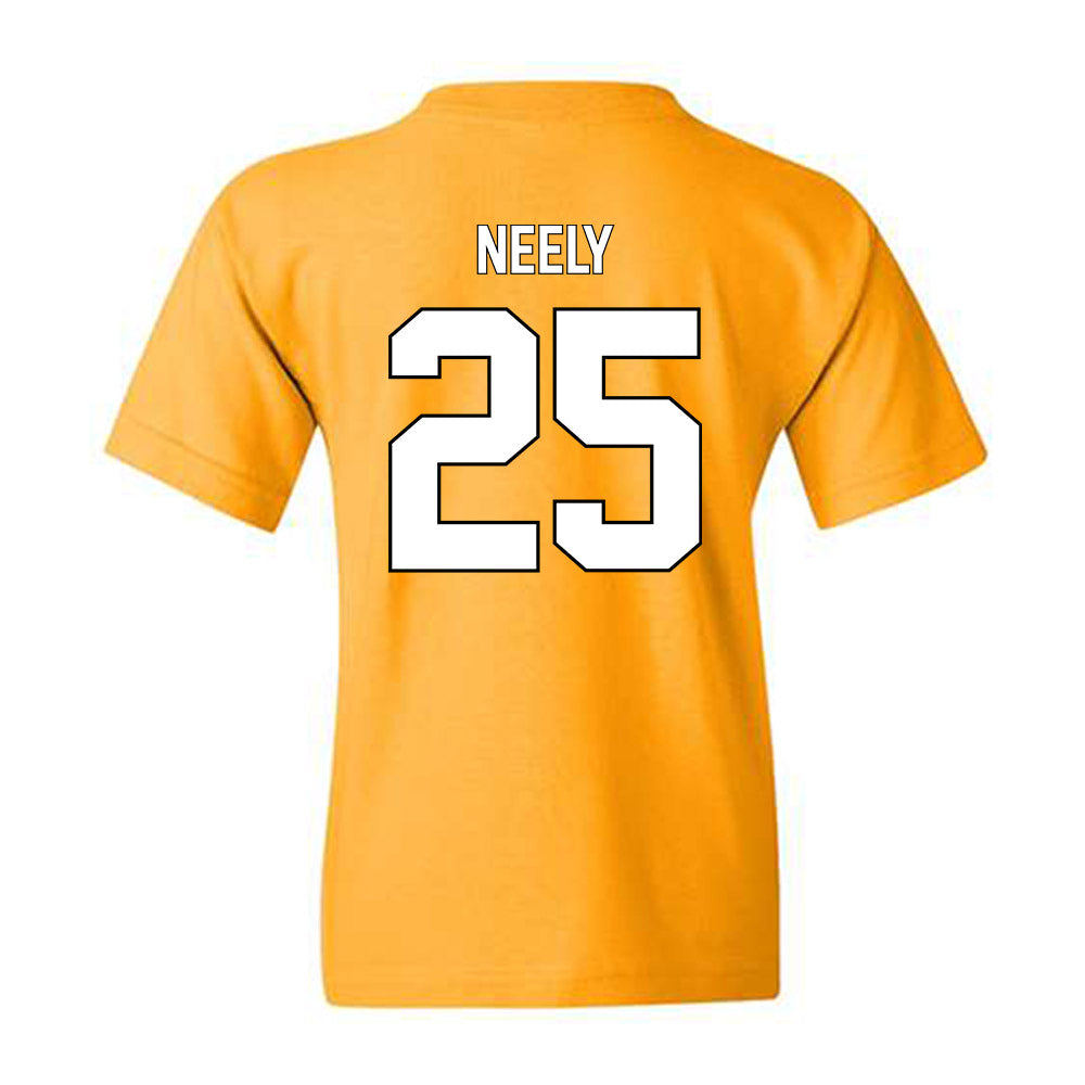 Southern Miss - NCAA Baseball : Jake Neely - Classic Shersey Youth T-Shirt-1
