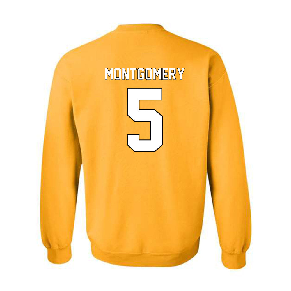 Southern Miss - NCAA Men's Basketball : Jett Montgomery - Classic Shersey Crewneck Sweatshirt-1