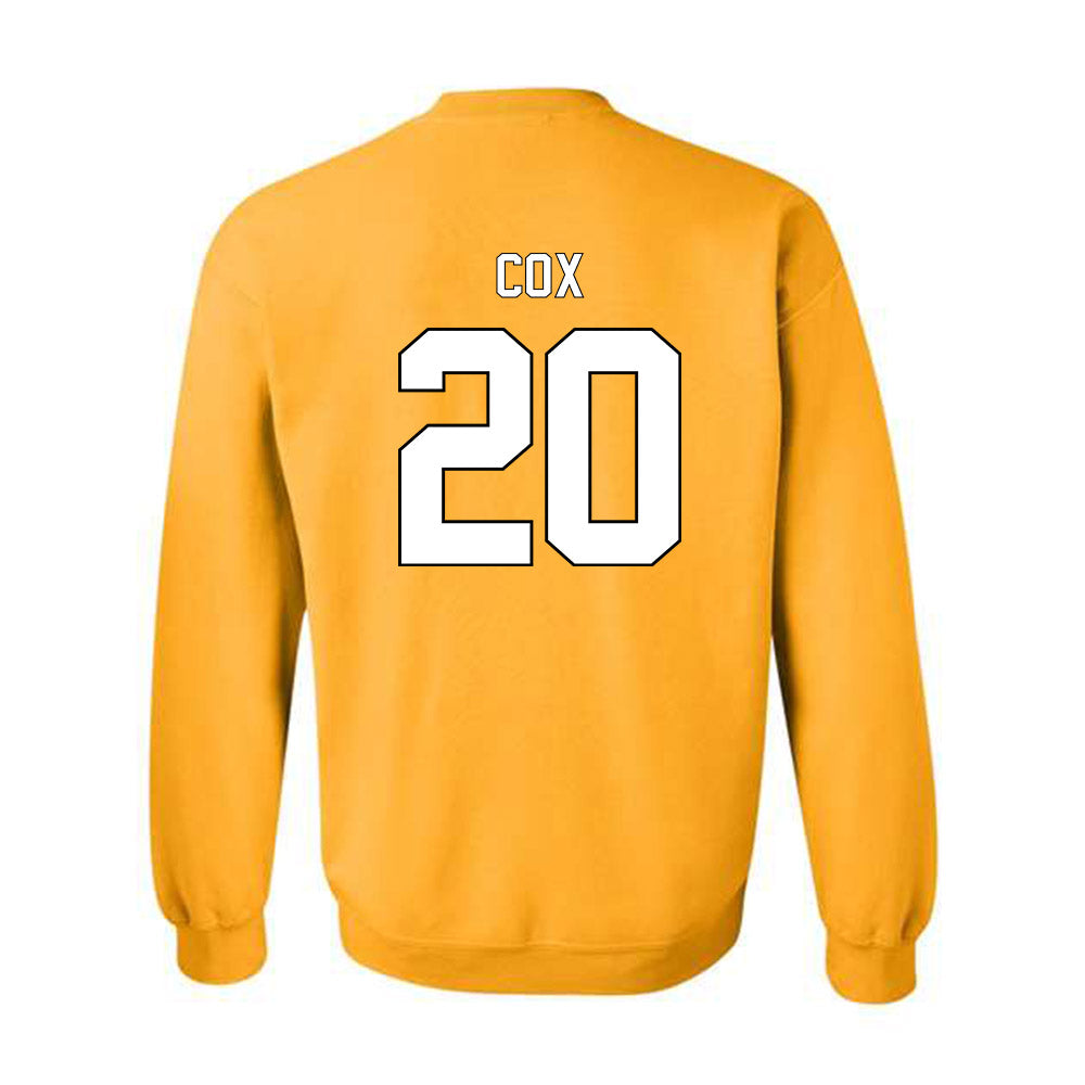 Southern Miss - NCAA Softball : Adryan Cox - Classic Shersey Crewneck Sweatshirt-1