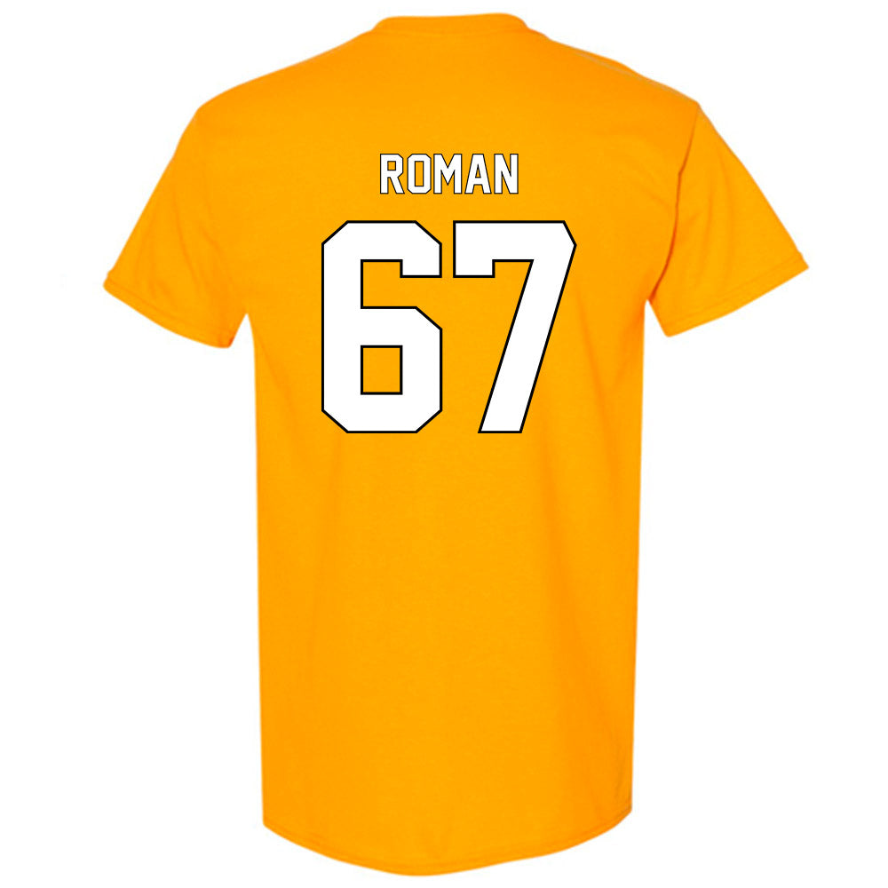Southern Miss - NCAA Football : Broderick Roman - Classic Shersey T-Shirt-1