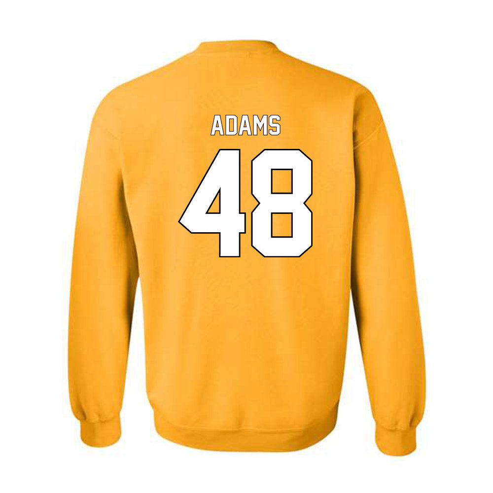 Southern Miss - NCAA Baseball : Chase Adams - Classic Shersey Crewneck Sweatshirt-1