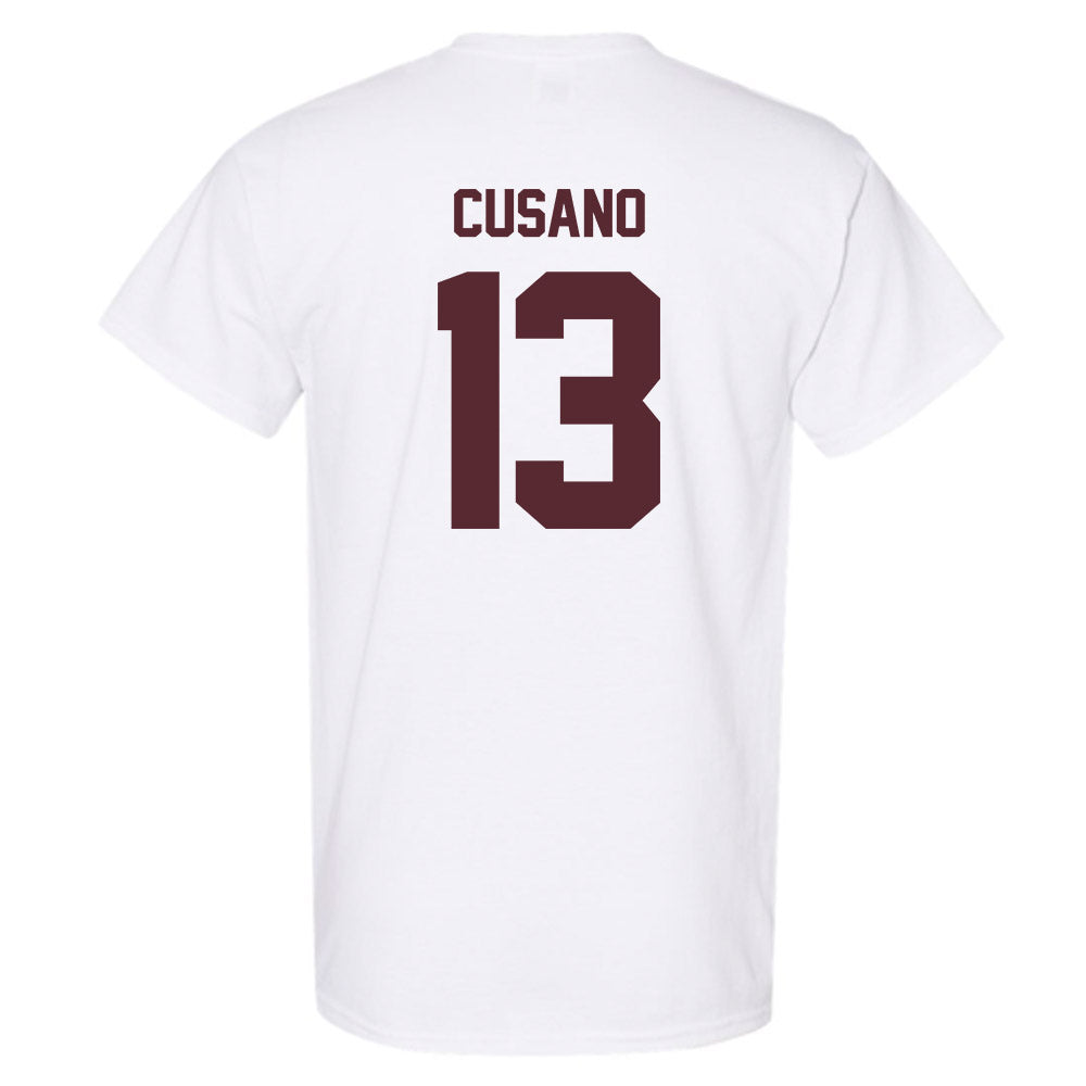 Texas State - NCAA Football : Tucker Cusano - T-Shirt-1
