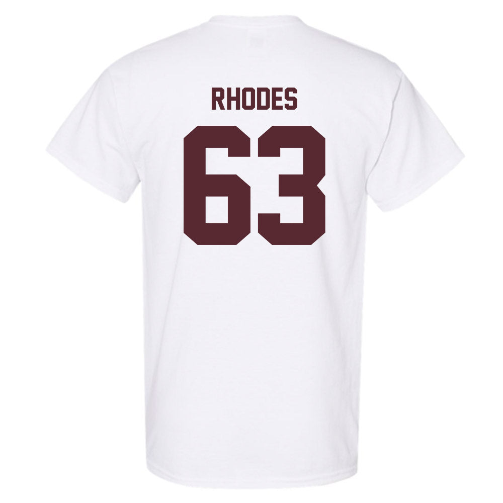 Texas State - NCAA Football : Aidin Rhodes - T-Shirt