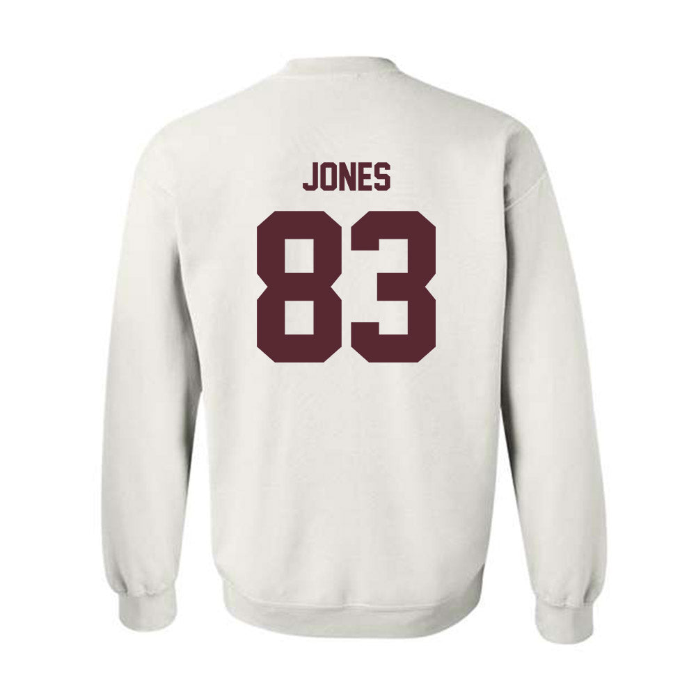 Texas State - NCAA Football : Jonah Jones - Crewneck Sweatshirt-1