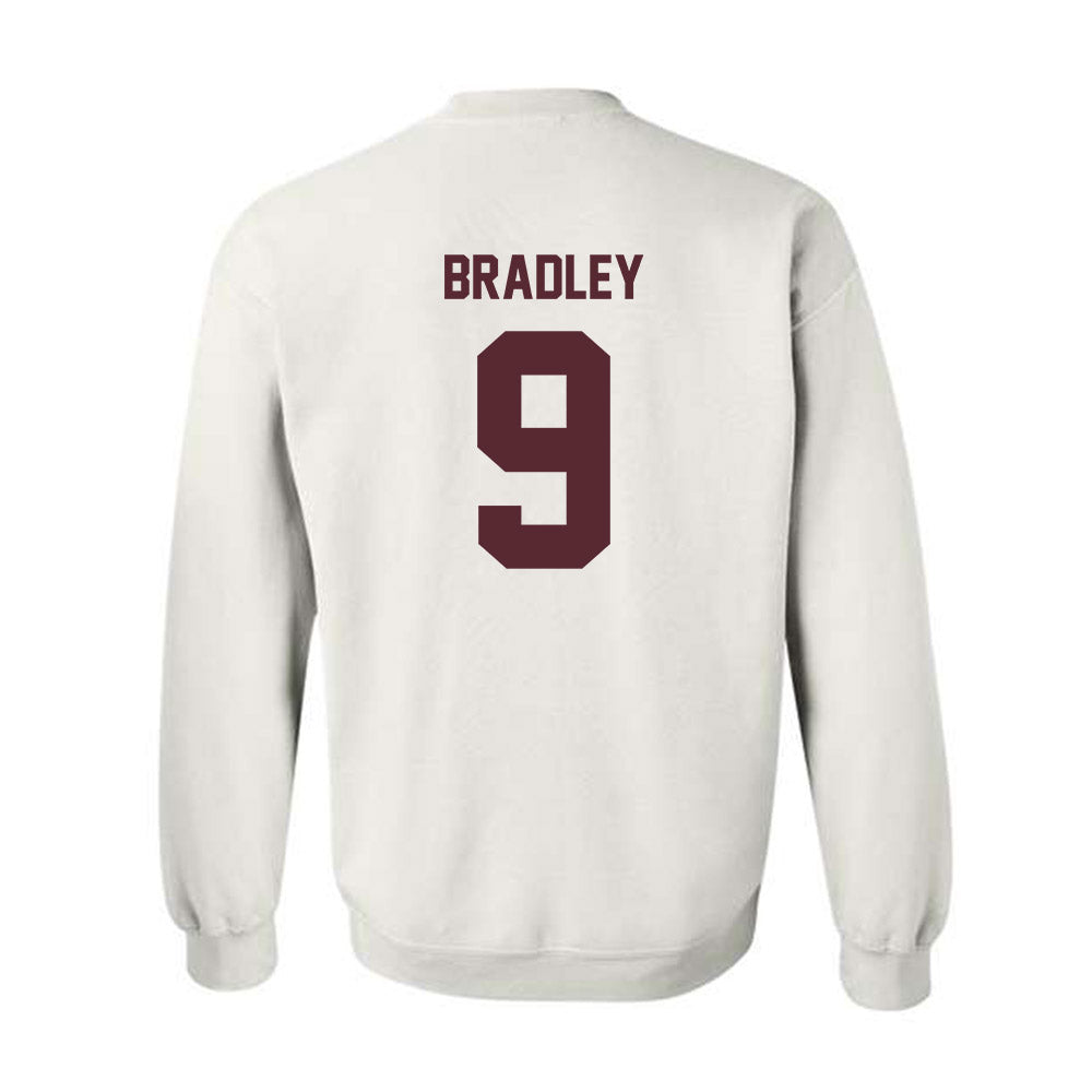 Texas State - NCAA Football : Jayden Bradley - Crewneck Sweatshirt-1