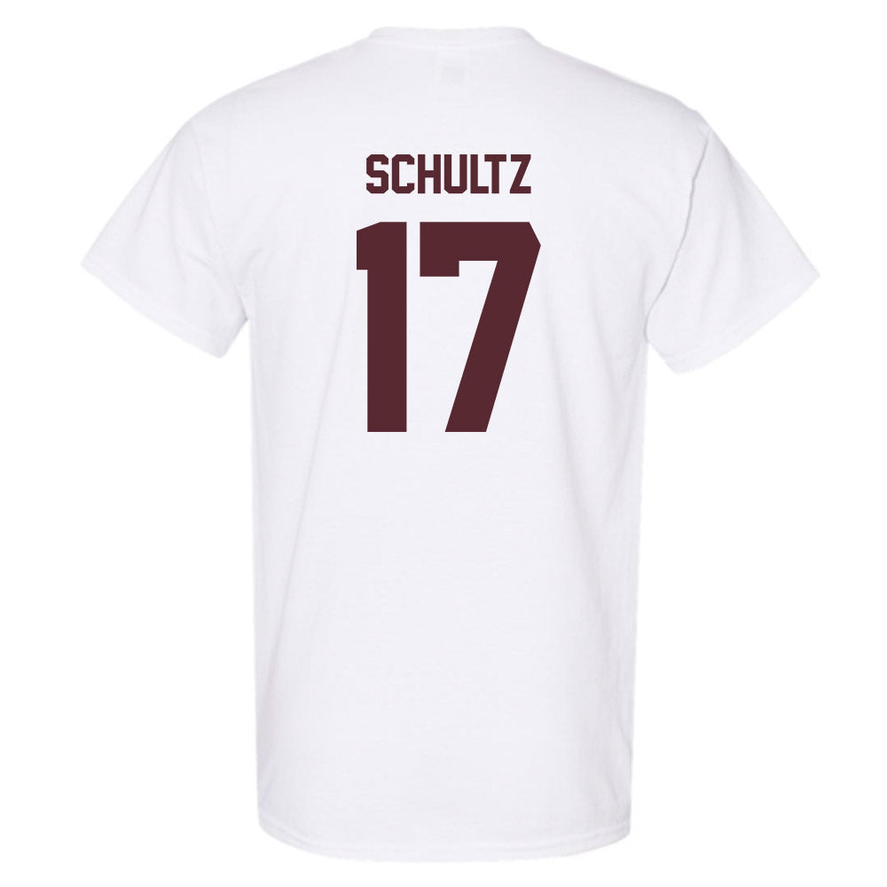 Texas State - NCAA Baseball : Logan Schultz - T-Shirt-1