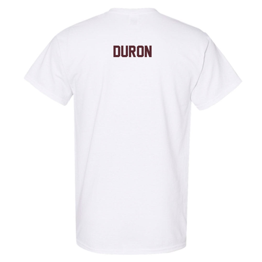 Texas State - NCAA Women's Track & Field : Melanie Duron - T-Shirt