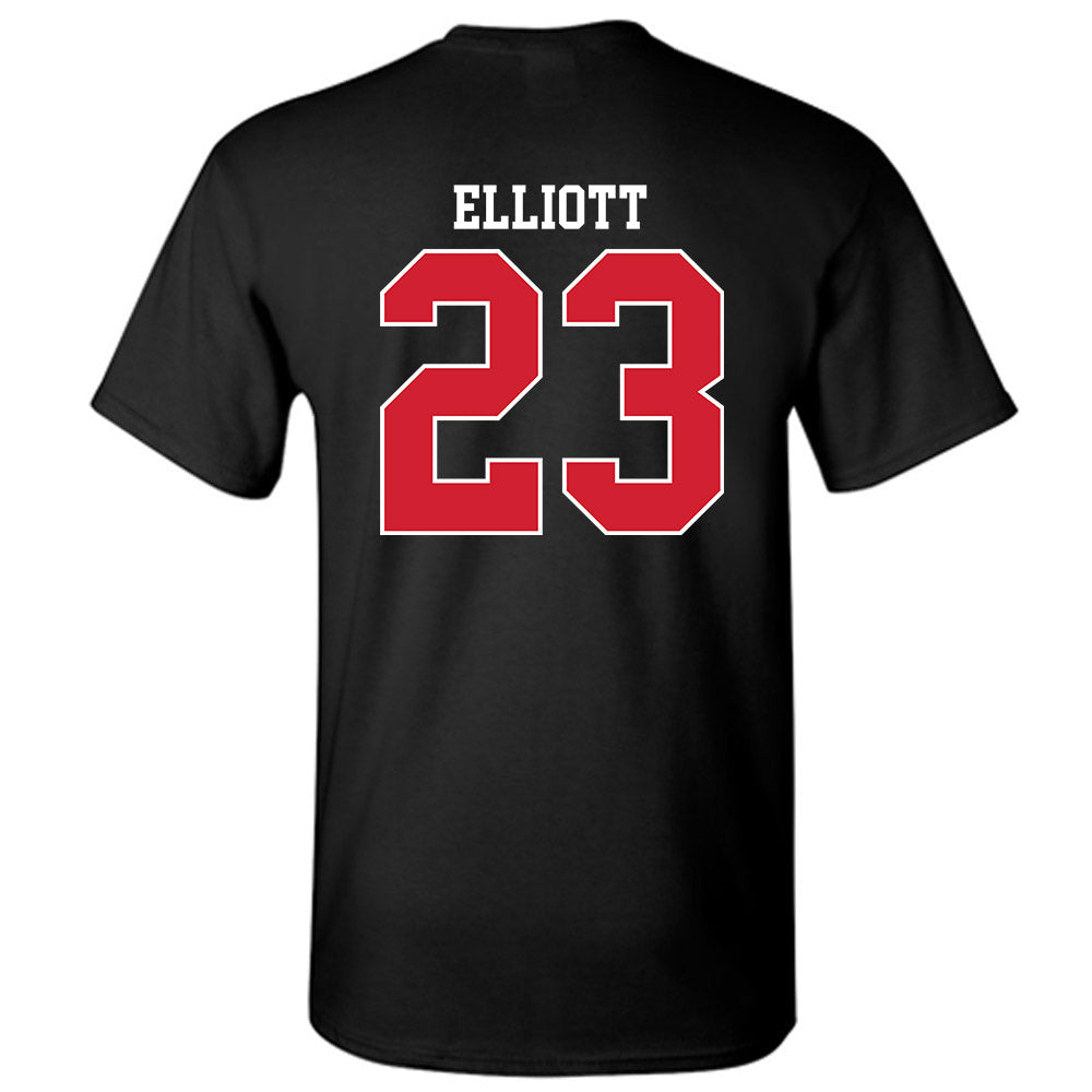 Fairfield - NCAA Men's Lacrosse : Shane Elliott - Classic Shersey T-Shirt-1