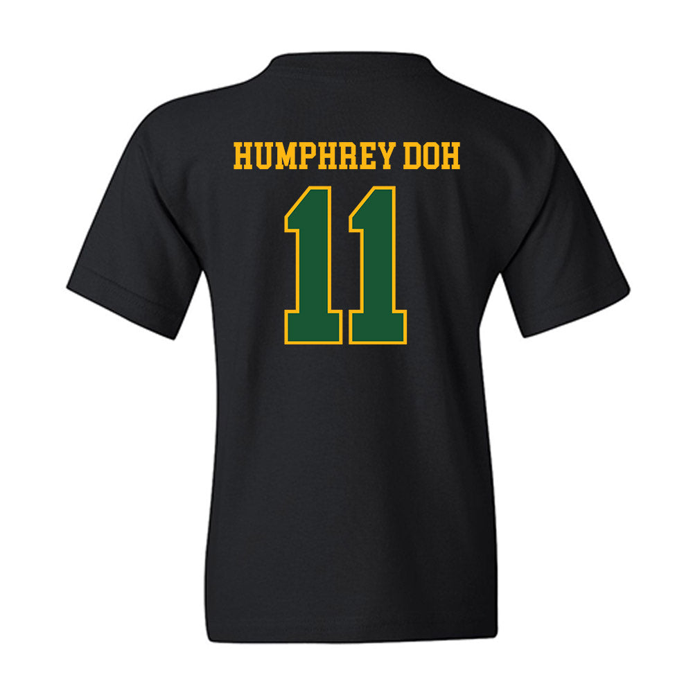 UAB - NCAA Men's Soccer : Humphrey Doh - Classic Shersey Youth T-Shirt-1