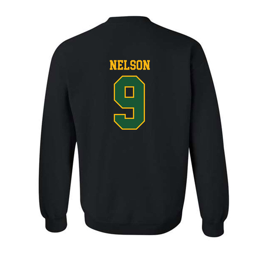 UAB - NCAA Football : Noah Nelson - Classic Shersey Crewneck Sweatshirt-1