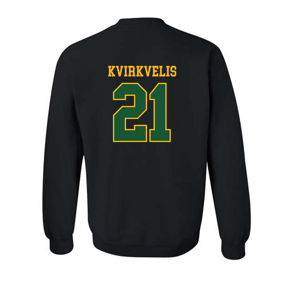 UAB - NCAA Women's Basketball : Lika Kvirkvelis - Classic Shersey Crewneck Sweatshirt-1