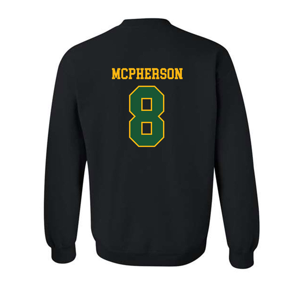 UAB - NCAA Men's Basketball : Quaran McPherson - Classic Shersey Crewneck Sweatshirt-1