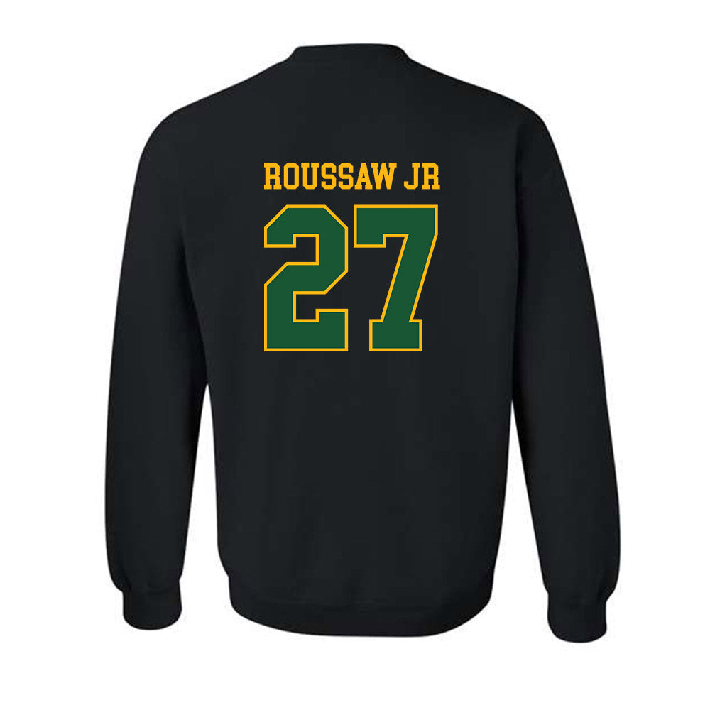 UAB - NCAA Football : Everett Roussaw Jr - Classic Shersey Crewneck Sweatshirt-1