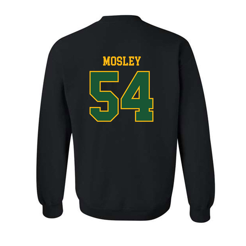 UAB - NCAA Football : Kyle Mosley - Classic Shersey Crewneck Sweatshirt-1