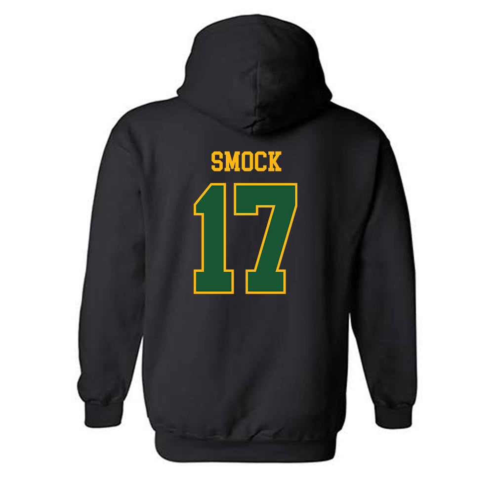 UAB - NCAA Women's Volleyball : Addyson Smock - Classic Shersey Hooded Sweatshirt-1