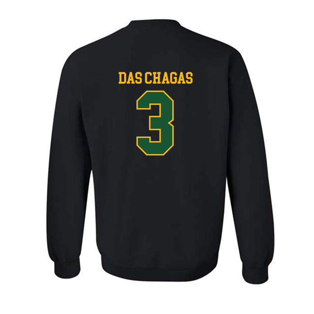 UAB - NCAA Men's Basketball : Joao Das Chagas - Classic Shersey Crewneck Sweatshirt-1