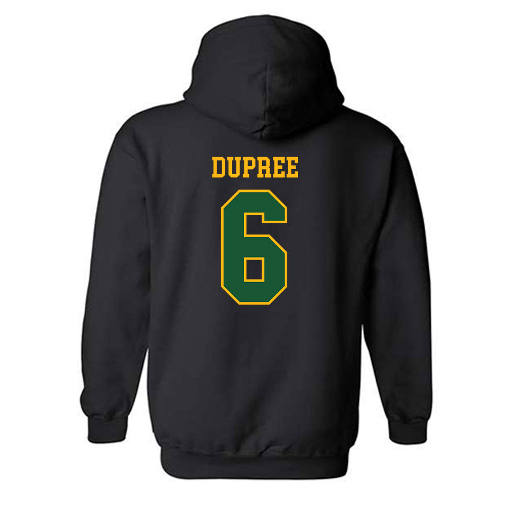 UAB - NCAA Softball : auburn dupree - Classic Shersey Hooded Sweatshirt-1