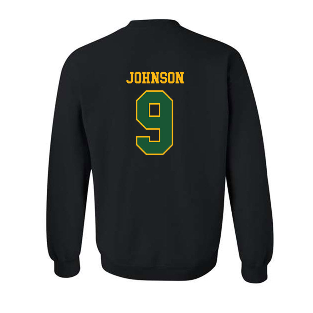 UAB - NCAA Football : AJ Johnson - Classic Shersey Crewneck Sweatshirt-1