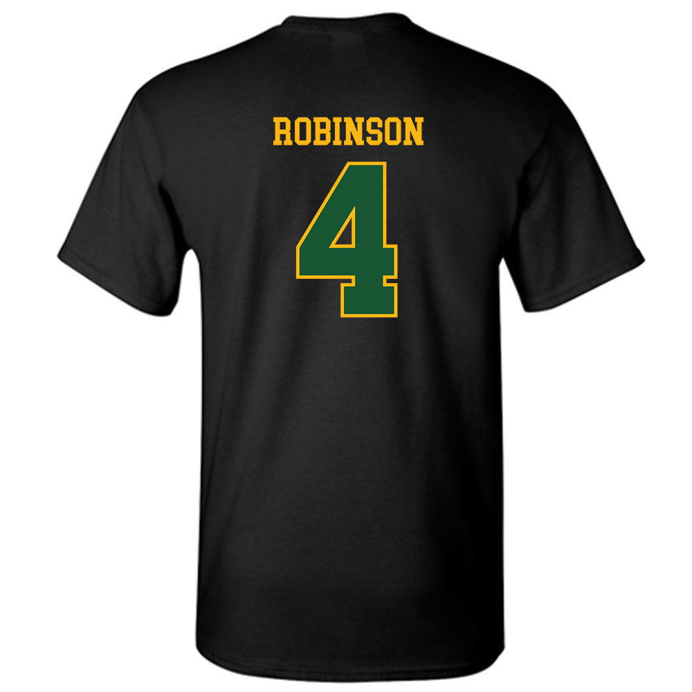 UAB - NCAA Men's Basketball : Ahmad Robinson - Classic Shersey T-Shirt-1