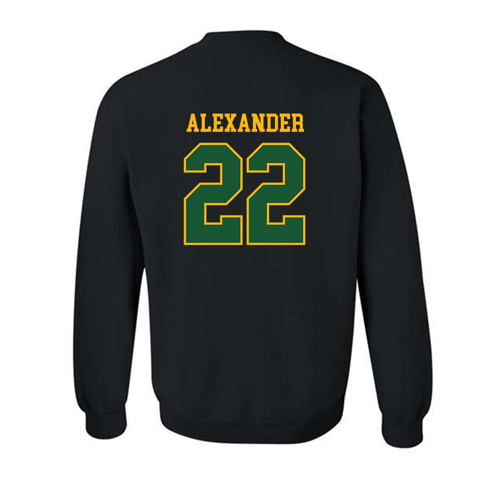 UAB - NCAA Men's Soccer : Luke Alexander - Classic Shersey Crewneck Sweatshirt-1