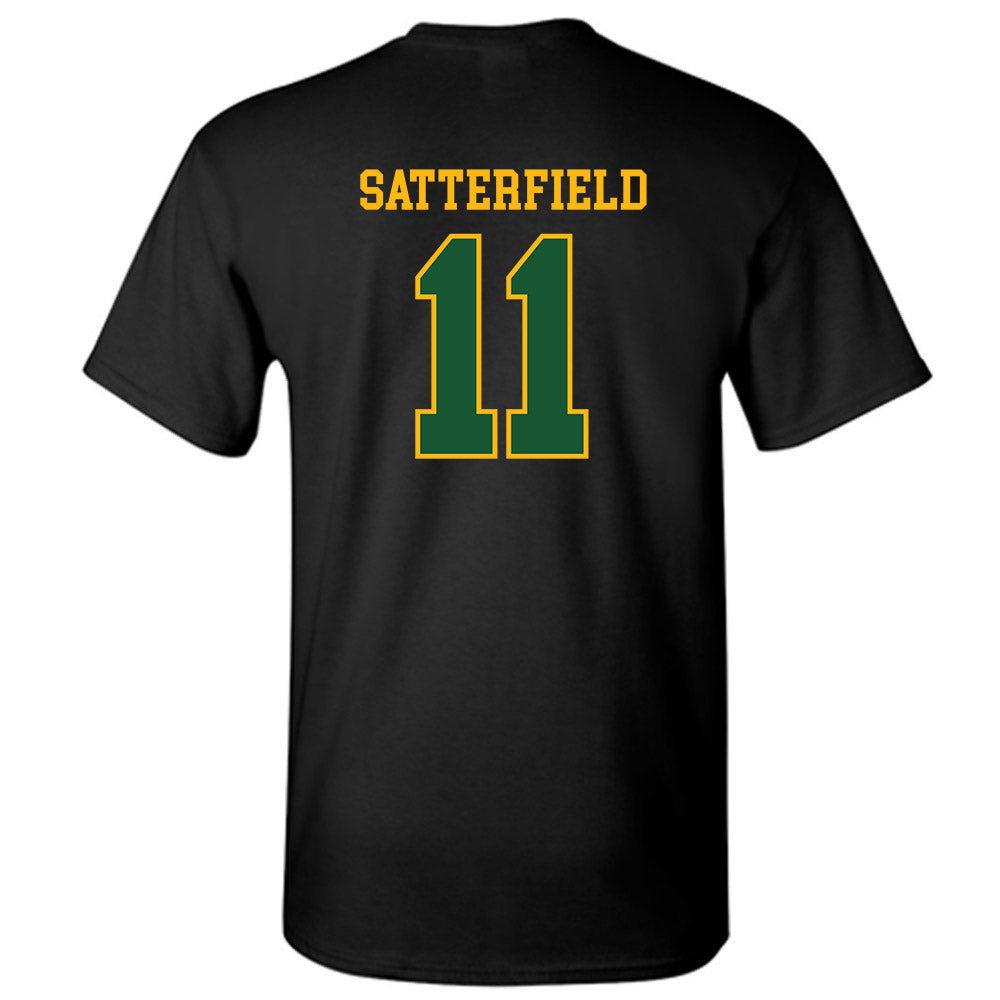 UAB - NCAA Men's Basketball : Kj Satterfield - Classic Shersey T-Shirt-1