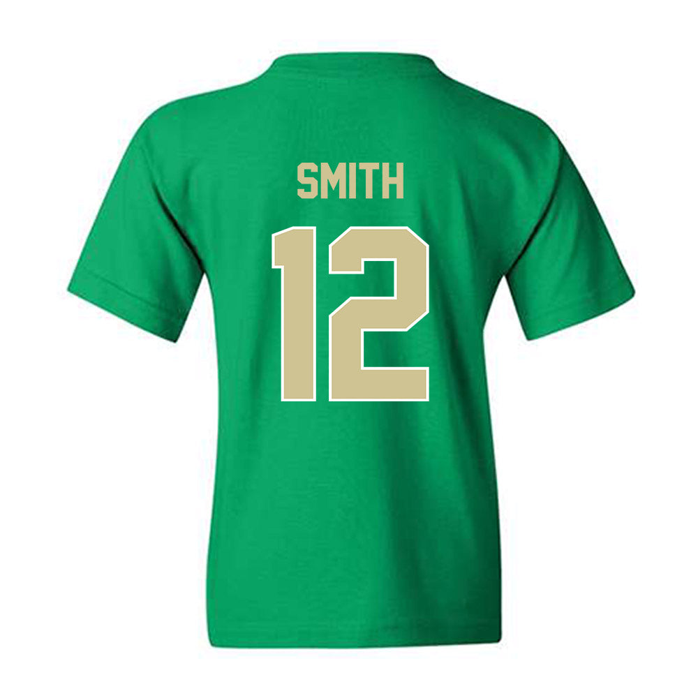 USF - NCAA Football : Jabari Smith - Sports Shersey Youth T-Shirt-1