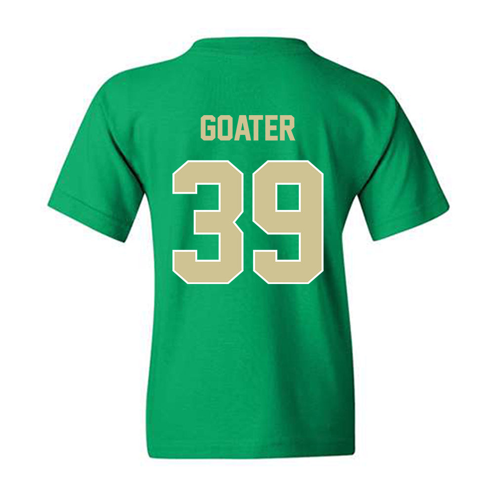 USF - NCAA Football : Luke Goater - Sports Shersey Youth T-Shirt-1