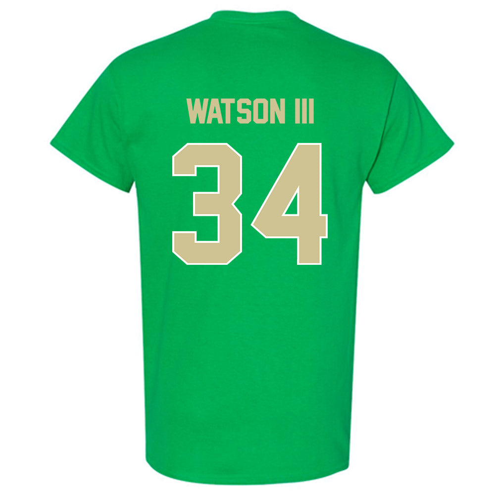 USF - NCAA Football : Rico Watson III - Sports Shersey T-Shirt-1