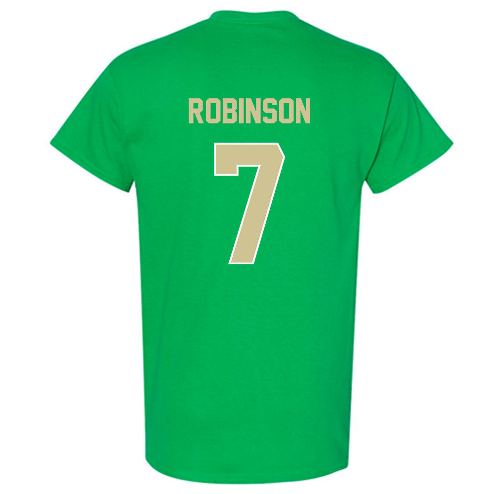 USF - NCAA Football : Sam Robinson - Sports Shersey T-Shirt-1