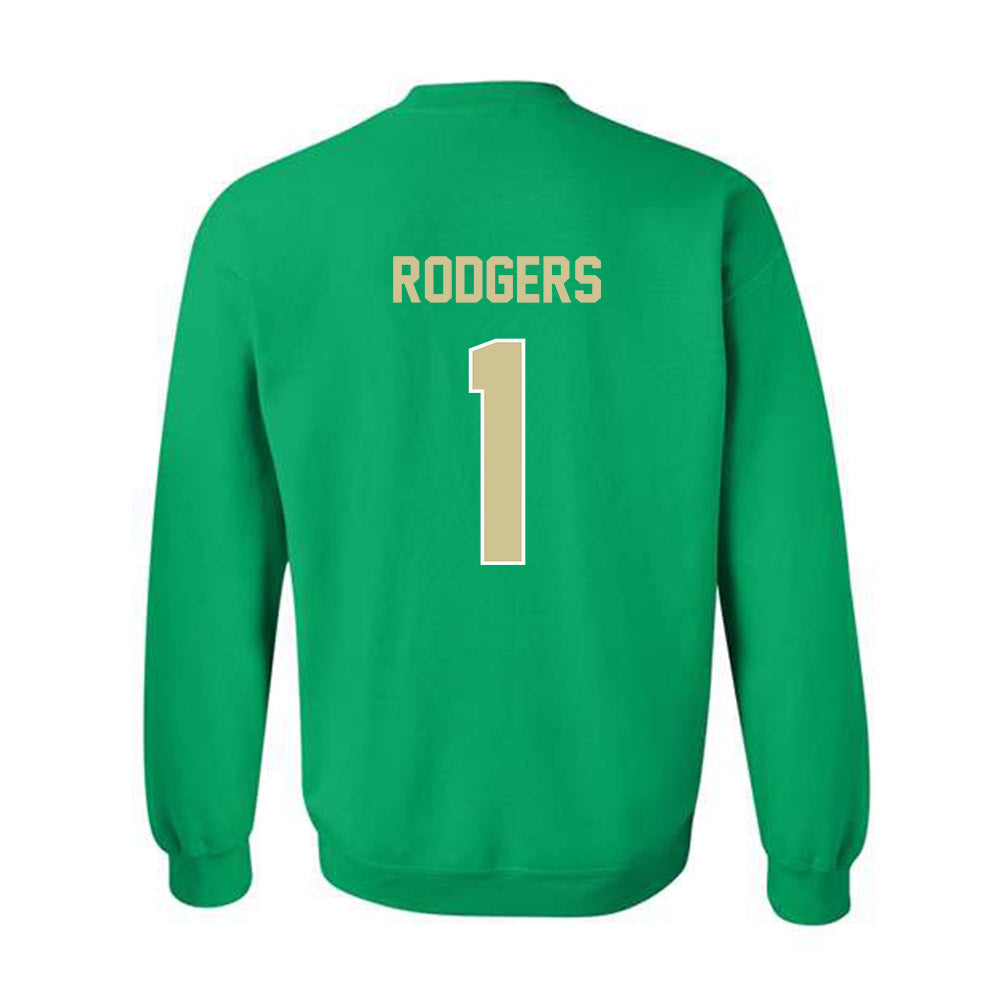 USF - NCAA Football : Bryson Rodgers - Sports Shersey Crewneck Sweatshirt-1