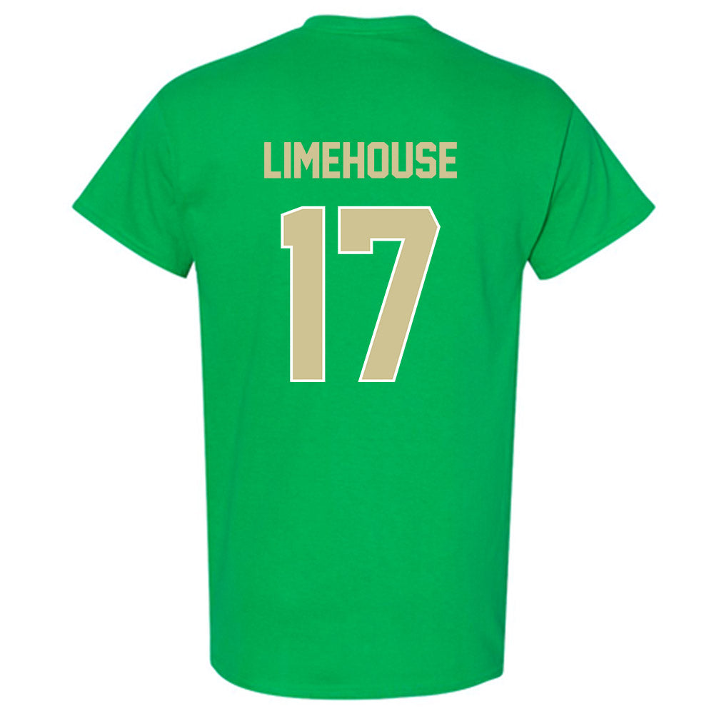 USF - NCAA Football : Masiyah Limehouse - Sports Shersey T-Shirt-1
