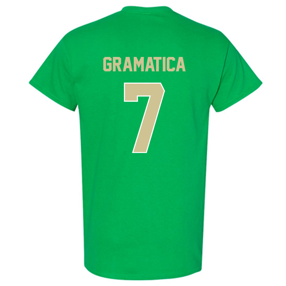 USF - NCAA Football : Nico Gramatica - Sports Shersey T-Shirt-1