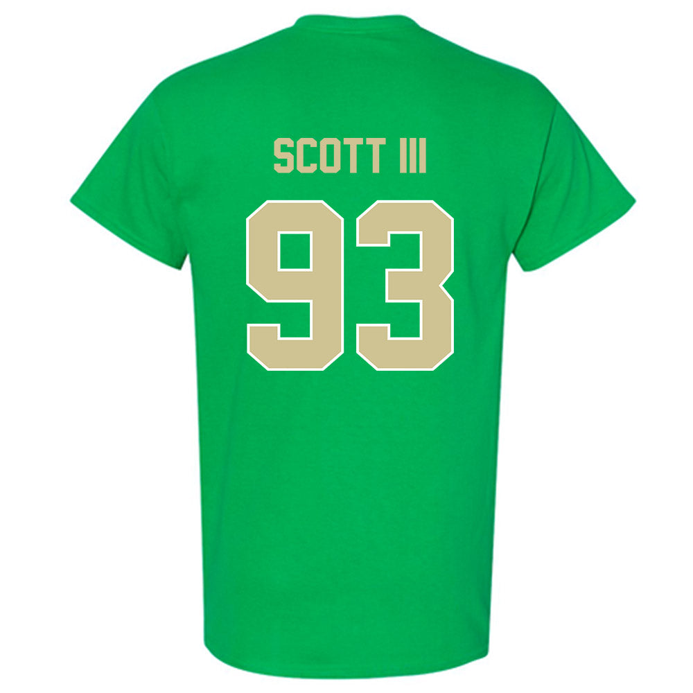 USF - NCAA Football : Richard Scott III - Sports Shersey T-Shirt-1