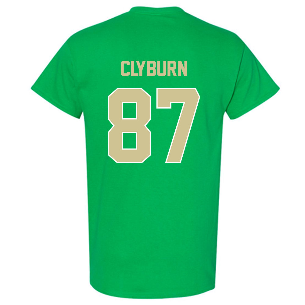 USF - NCAA Football : Luke Clyburn - Sports Shersey T-Shirt-1