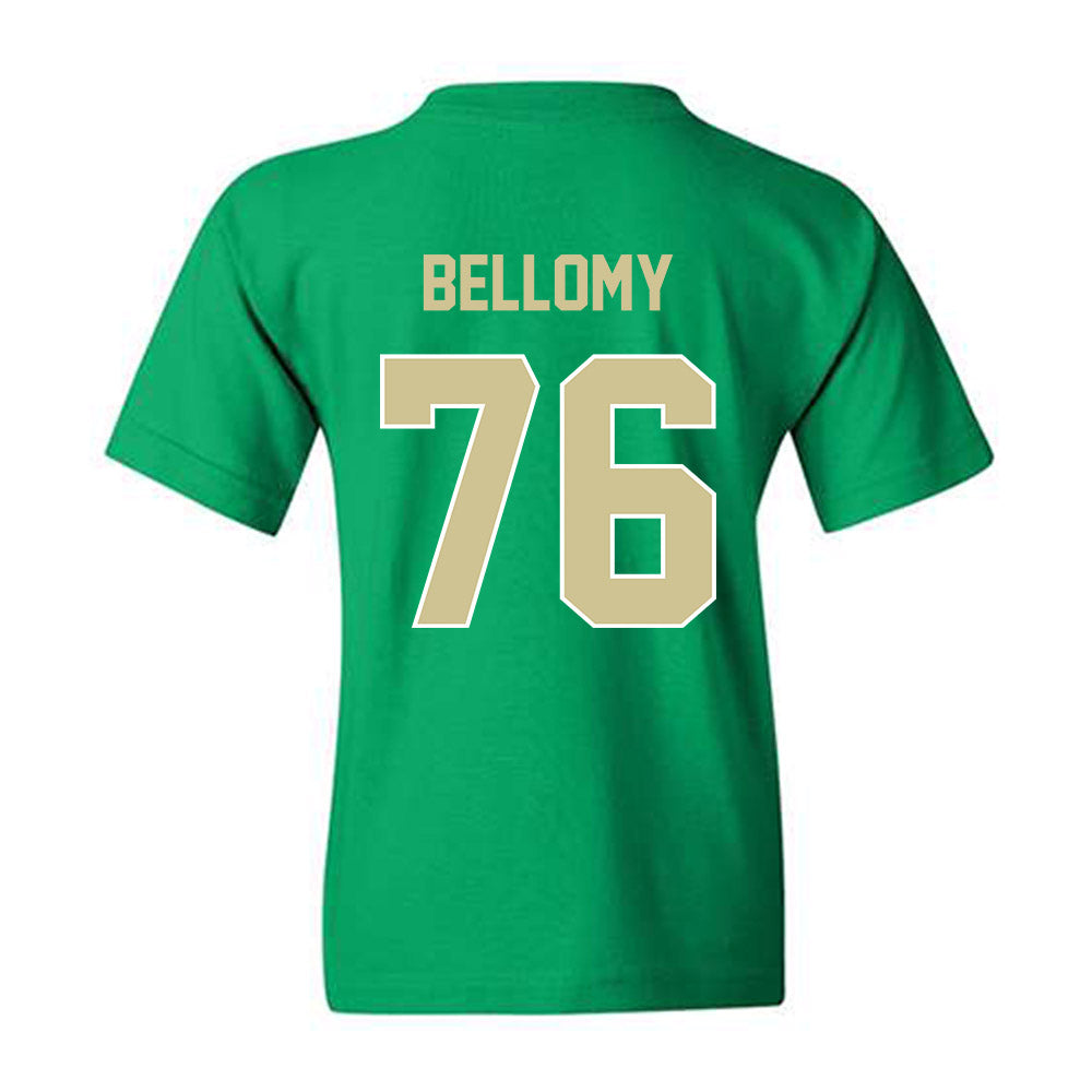 USF - NCAA Football : Colin Bellomy - Sports Shersey Youth T-Shirt-1